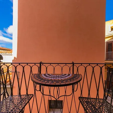 Apartmán Mont°6 Cefalù