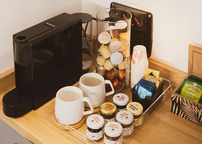 Apartmán Mont°6 Cefalù