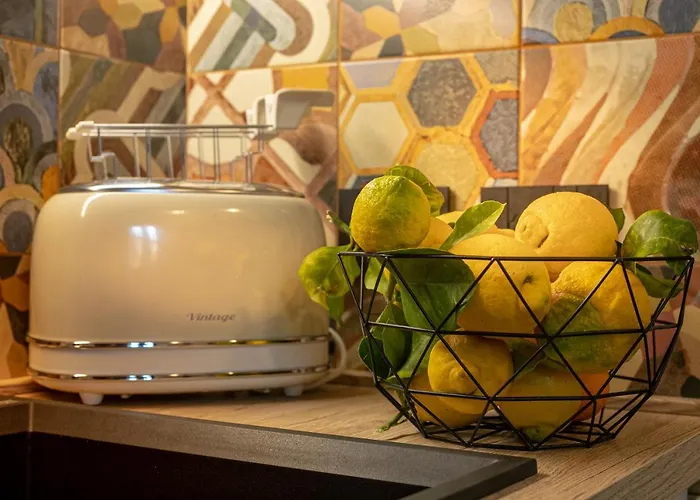 Mont°6 Apartmán Cefalù