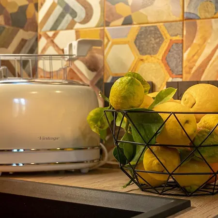 Mont°6 Apartment Cefalu