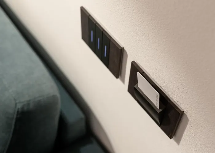 Апартаменты Mont°6 Чефалу