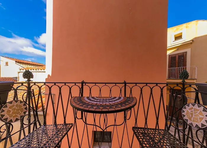 Apartment Mont°6 Cefalu