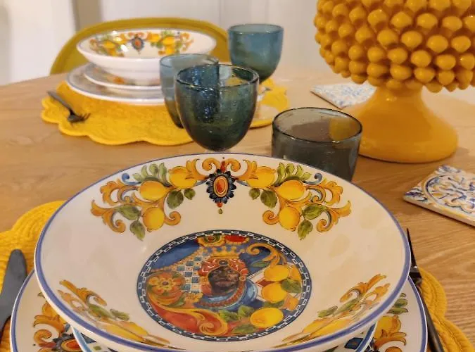 Διαμέρισμα Mont°6 Cefalù